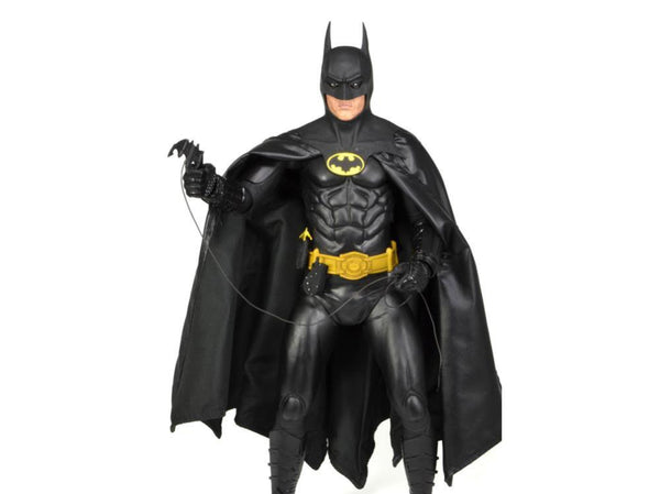 Batman (1989) 1/4 Scale Figure BY NECA - BRAND DC COMICS | Toy Snowman