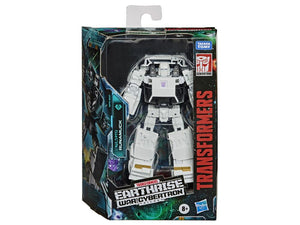 Transformers War for Cybertron: Earthrise Deluxe Runamuck - Toy Snowman