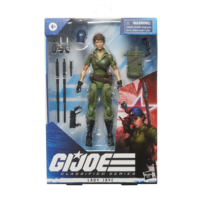 G.I. Joe Classified Series Series Spirit Iron-Knife Action Figure 36  Collectible