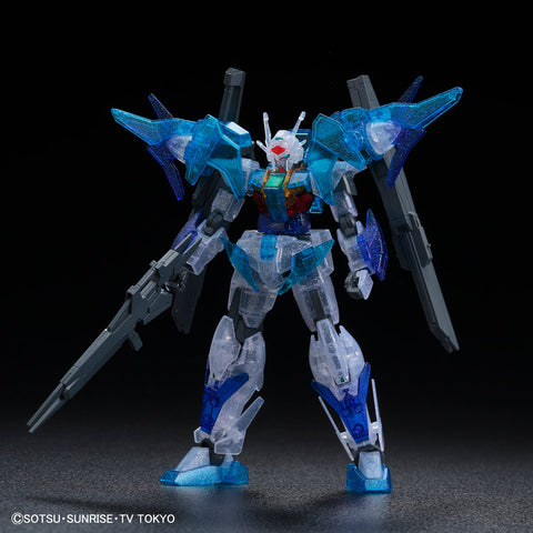 Hg 1 144 Gundam 00 Sky Dive Into Dimension Clear Toy Snowman