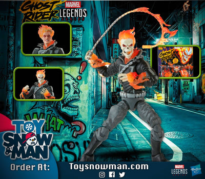 Marvel Legends Series Ghost Rider