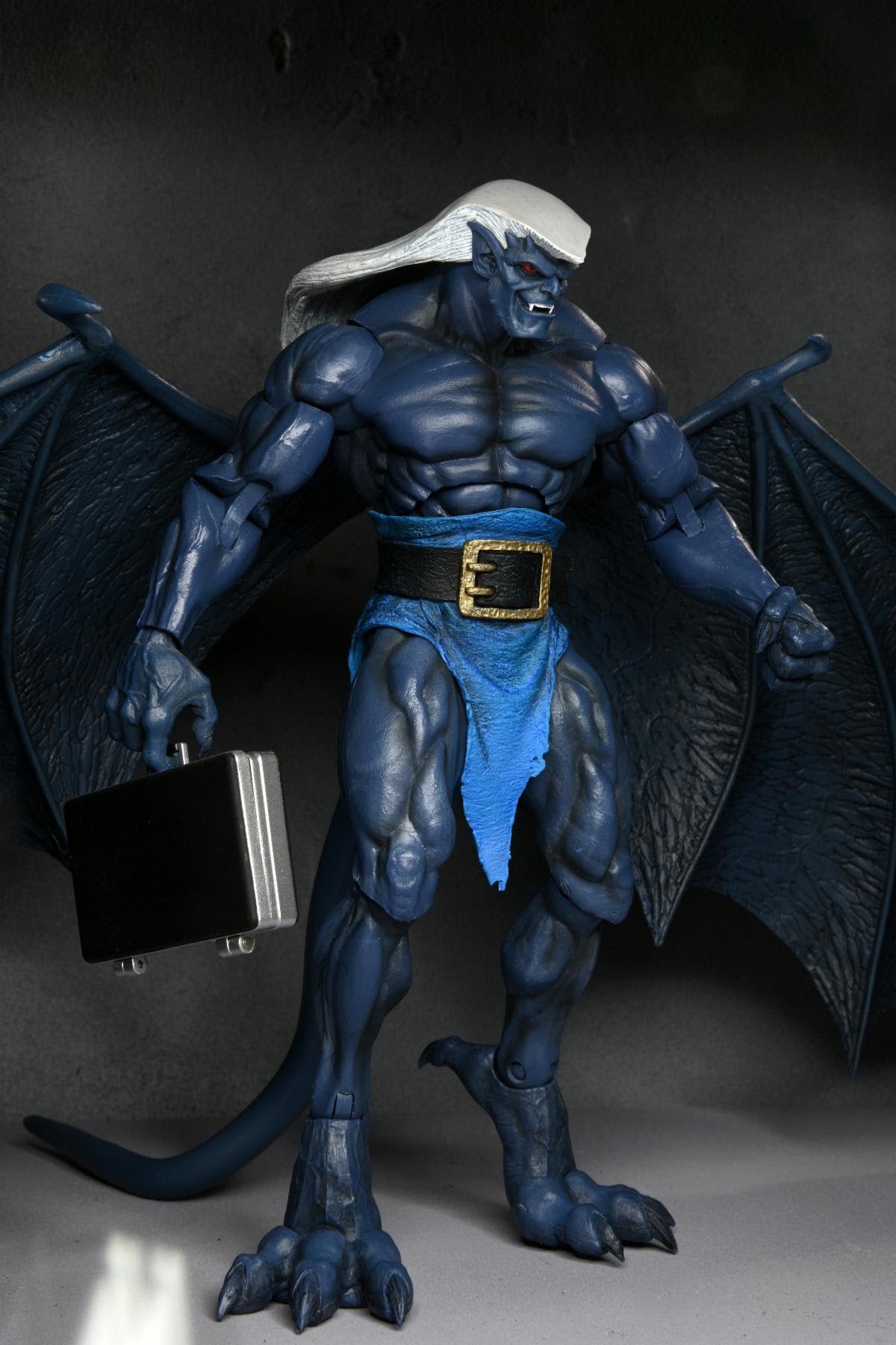 download gargoyles thailog ultimate action figure