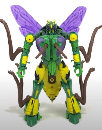 beast wars waspinator toy