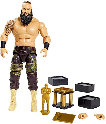 braun strowman elite action figure