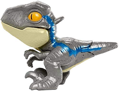 Jurassic World Snap Squad Camp Cretaceous Velociraptor Blue Toy Shop The Toy Shop Toy Shops Online Toy Shop