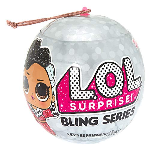 Claire S L O L Surprise Girl S L O L Surprise Bling Series Toy Shop The Toy Shop Toy Shops Online Toy Shop