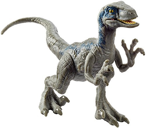 Jurassic World Fpf12 Attack Pack Velociraptor Blue Toy Shop The Toy Shop Toy Shops Online Toy Shop