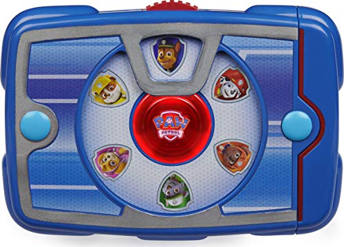 PAW Patrol Ryder’s Interactive Pup Pad with 14 Sounds, for Kids Aged 3 and Up