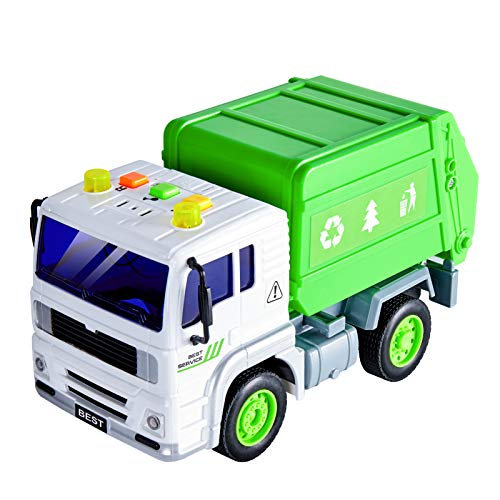 hersity garbage truck