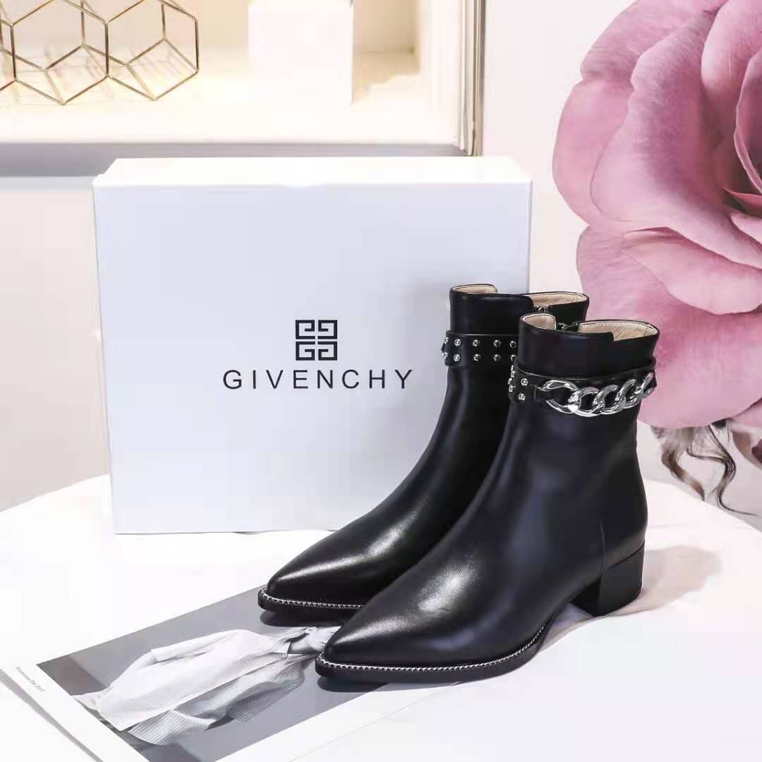 Givenchy Women's 2022 NEW ARRIVALS Female Boots Shoes