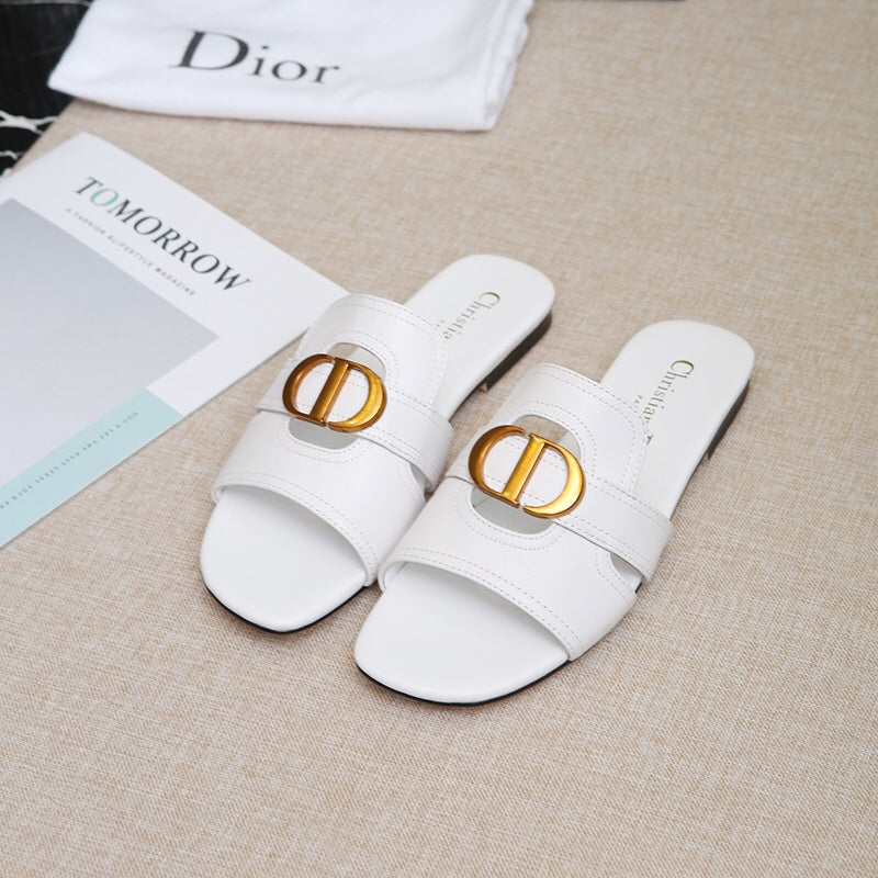 Dior Women's 2021 NEW ARRIVALS Slippers Sandals Shoes