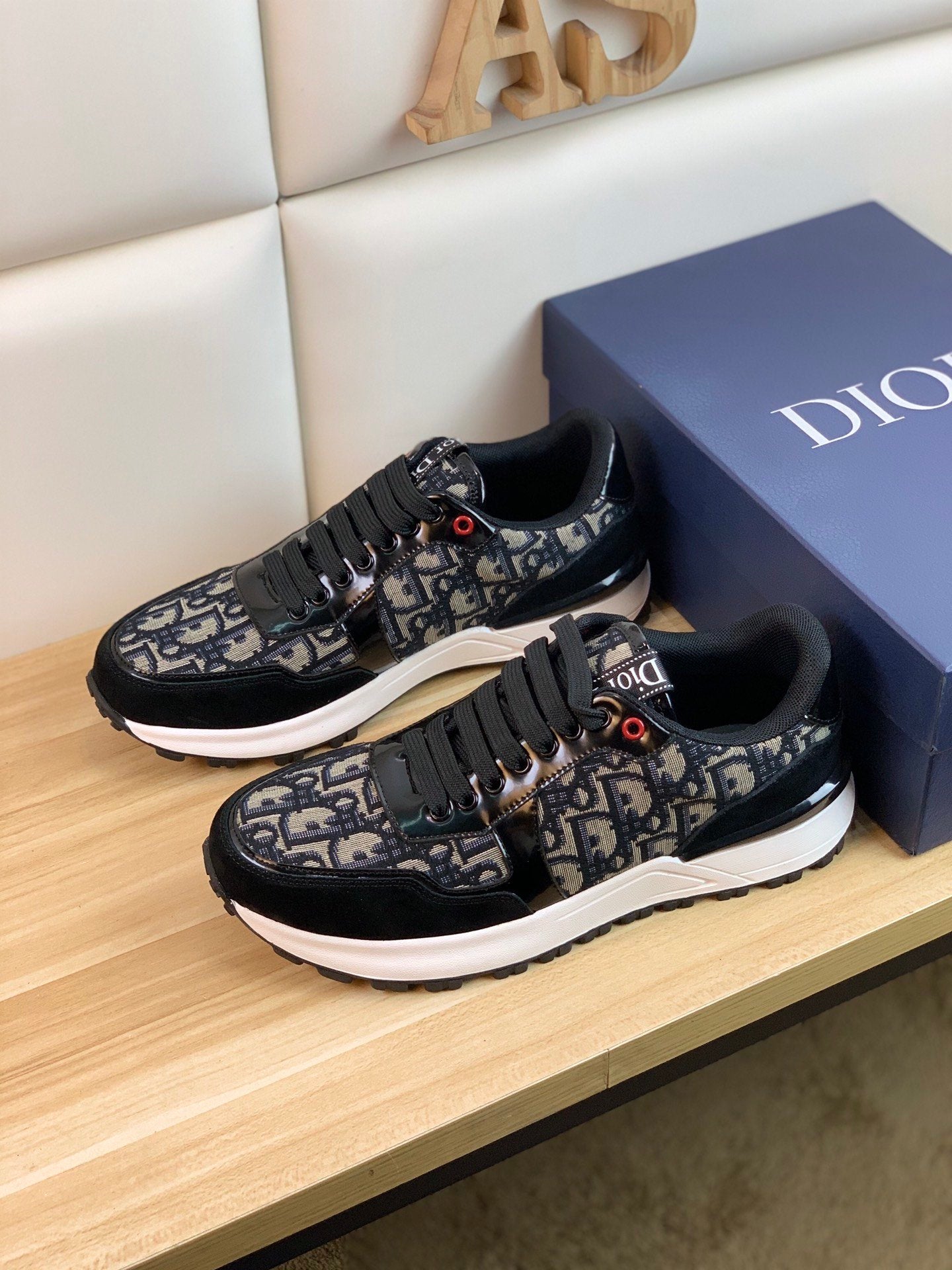 Dior Men's 2021 NEW ARRIVALS Low Top Sneakers Shoes