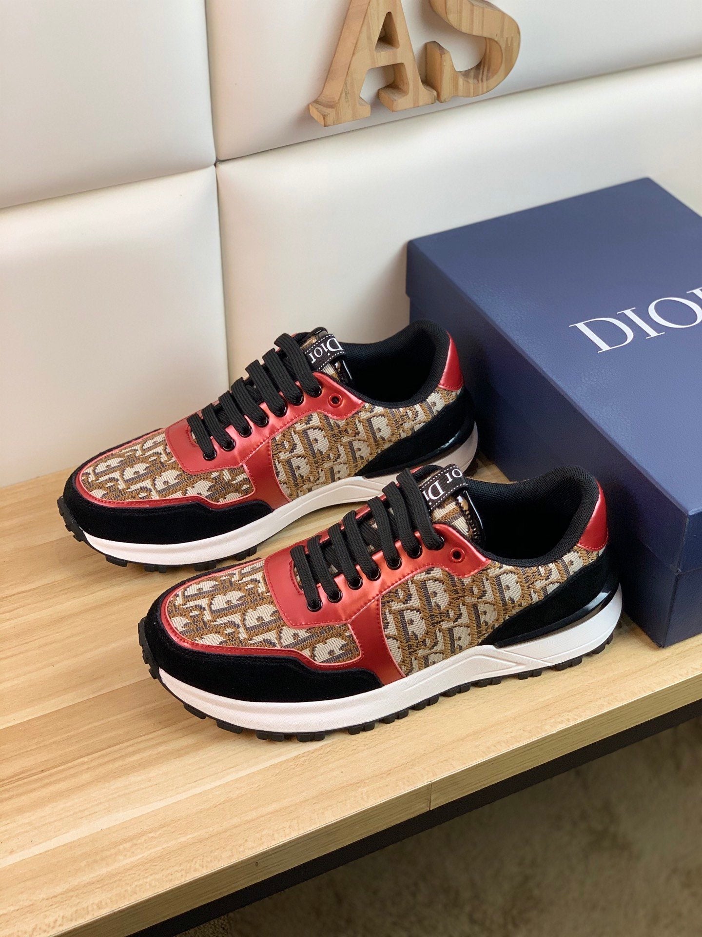 Dior Men's 2021 NEW ARRIVALS Low Top Sneakers Shoes
