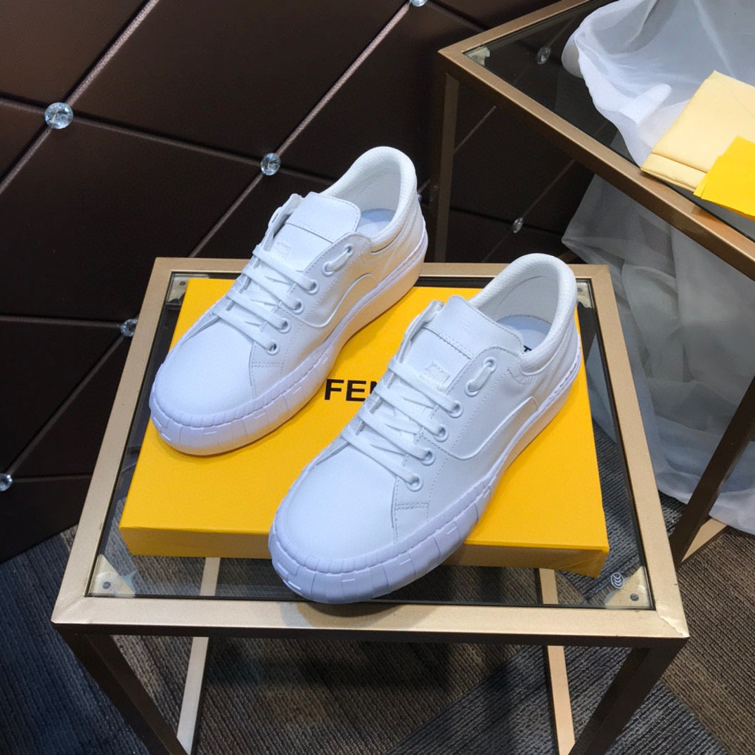 Fendi Men's 2021 NEW ARRIVALS Fashion Sneakers Shoes