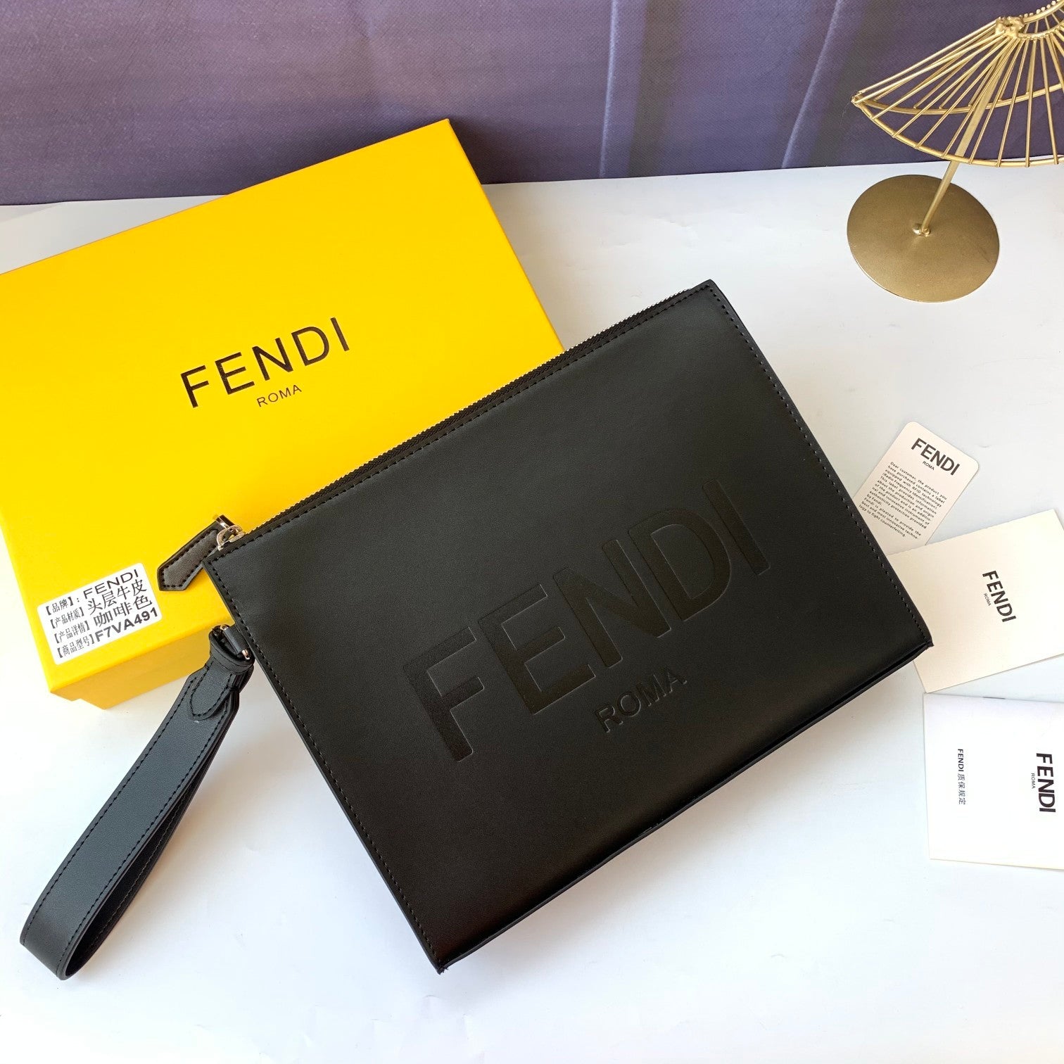 FENDI 2022 NEW ARRIVALS HAND BAG WALLET