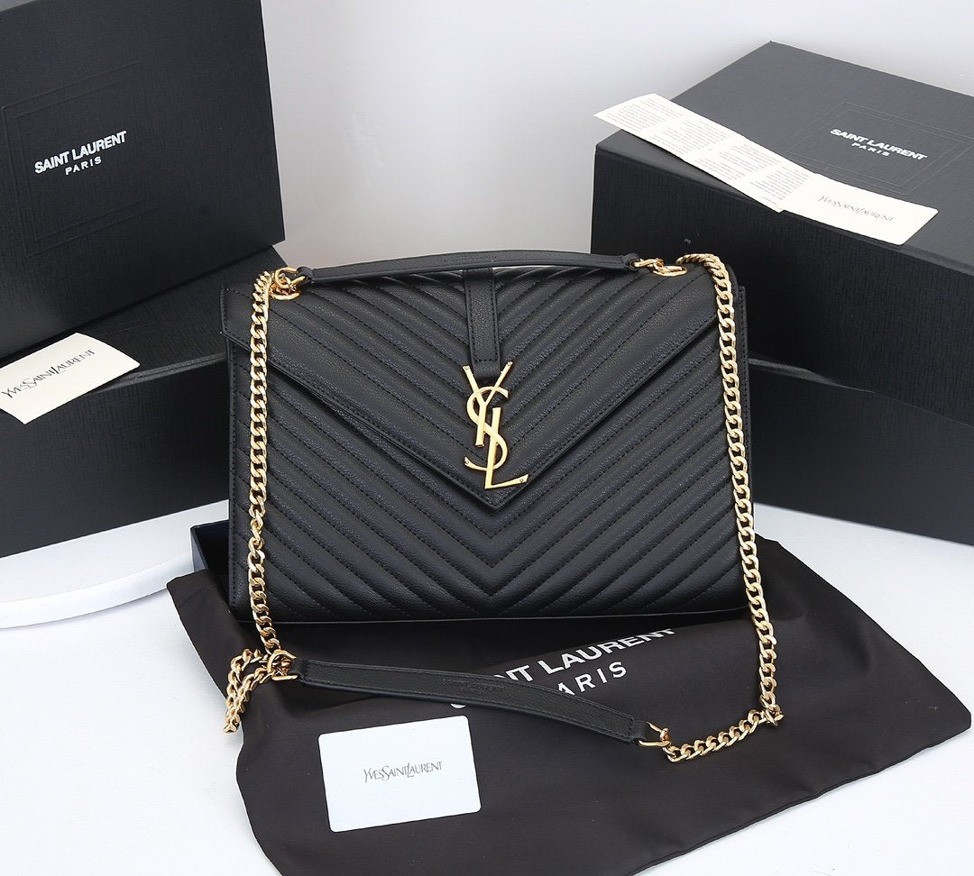 YSL Saint Laurent 2021 NEW ARRIVALS SaintLaurent&SLP CHAIN S