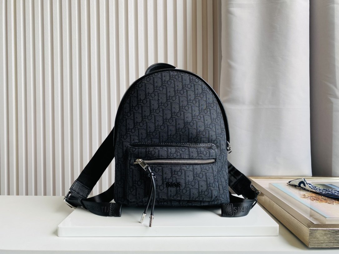 DIOR 2021 NEW ARRIVALS SMALL SIZE DIOR BACKPACK BAG