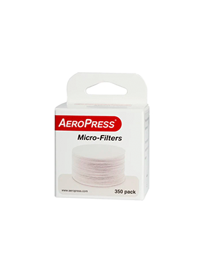 Filtros AeroPress 350 uds, ONYVA COFFEE