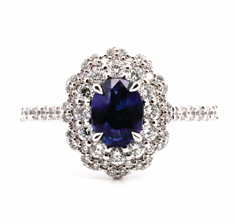 princess Diana ring