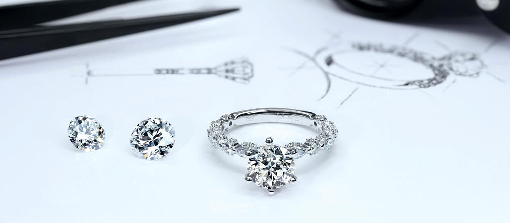 CVD vs HPHT Lab Grown Diamonds. What's the Difference? Which is better