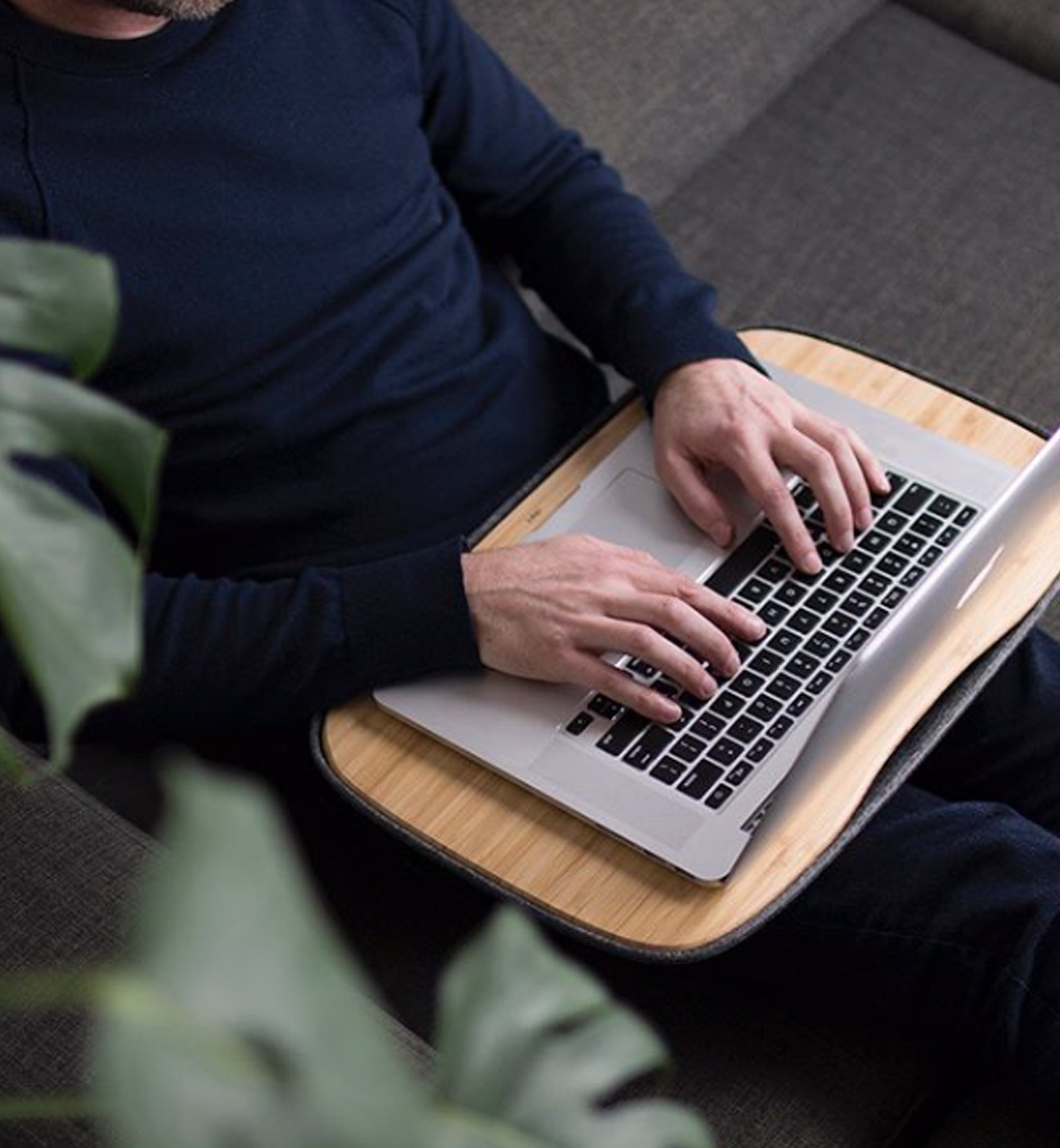 Lpd Lapdesk Oatmeal Spell