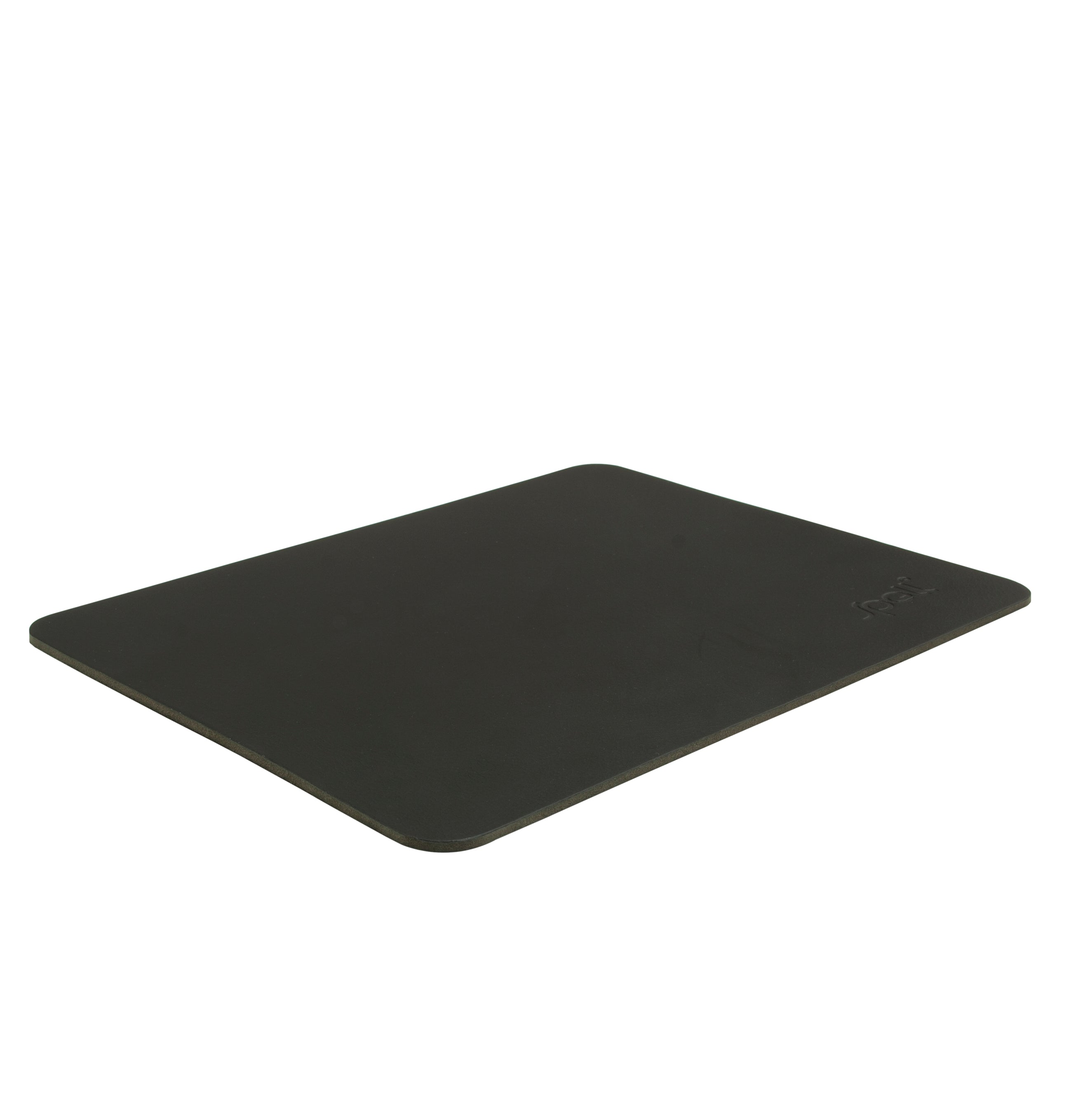 PREMIUM Leather Mousepad- Black | Spell