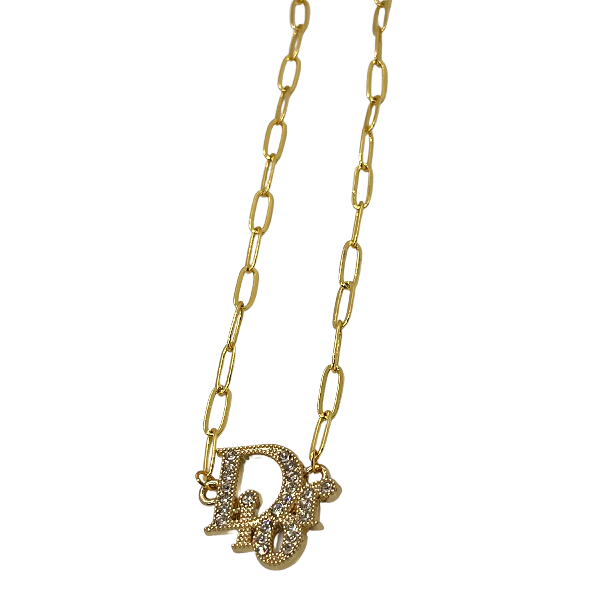 Reworked Prada Necklace | Shop necklaces, Prada, Necklace