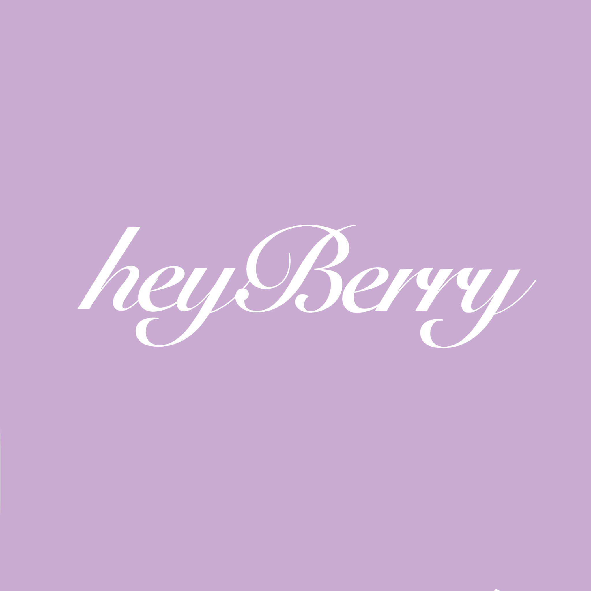 heyBerry