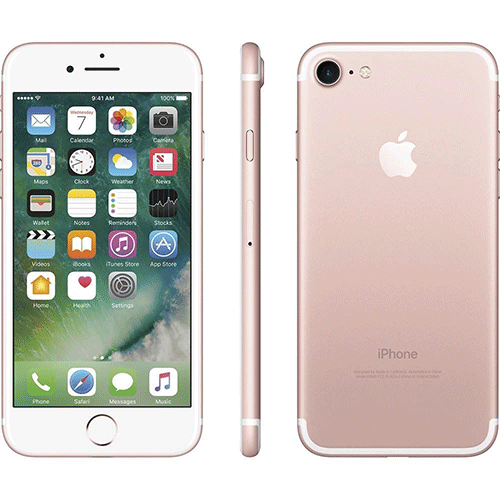 iPhone 7 Rose Gold 256GB (Unlocked) – eCommsell