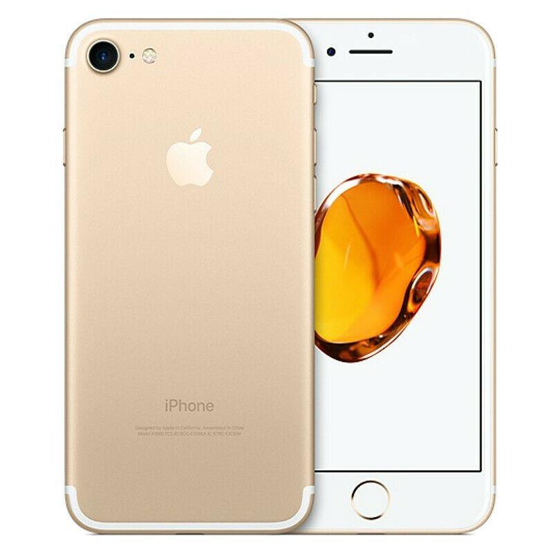 iPhone 7 Gold 32GB (Unlocked) – eCommsell