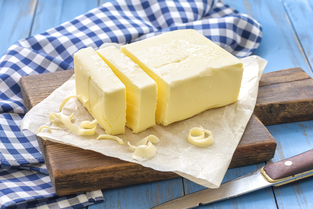 motte de beurre artisanale