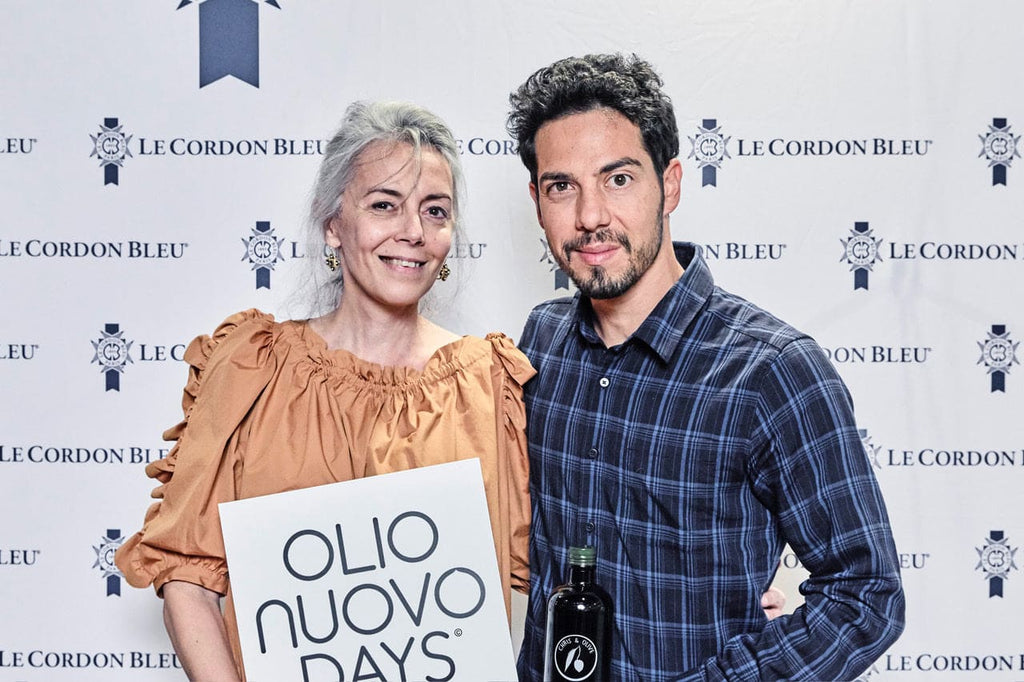Producteurs d'huile d'olive récompensés aux Olio Nuovo Days