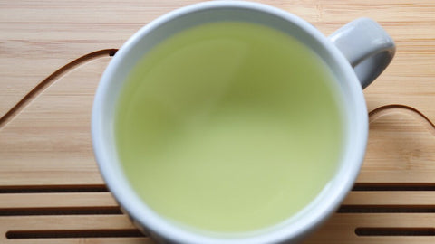 kukicha, green tea, bancha, benifuki