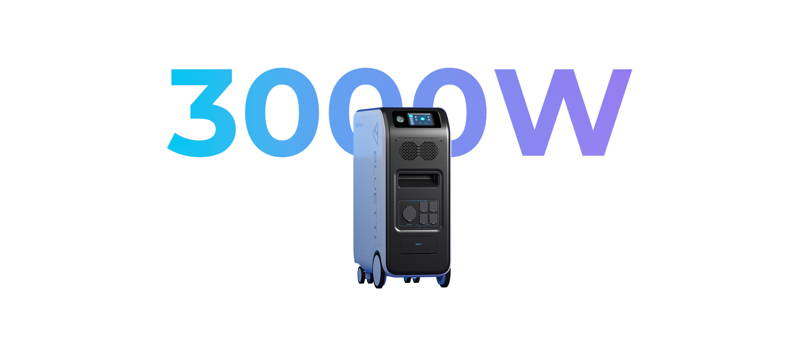 Bluetti EP500 Pro im Check - Powerstation mit 5kWh und 3000 Watt
