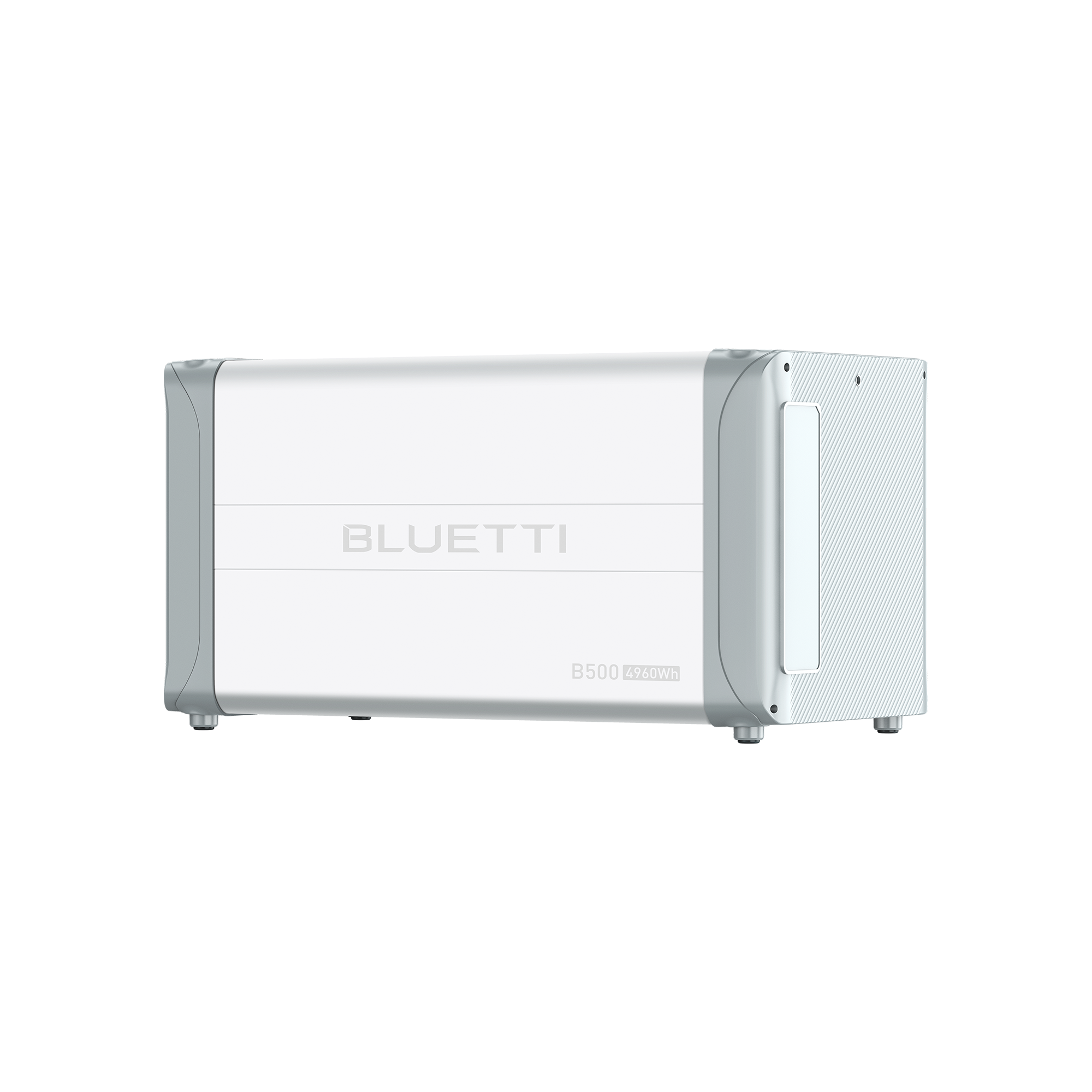 BLUETTI EP800 + B500 Home Battery Backup B500 / 4960Wh Expansion Battery, Works only with EP800