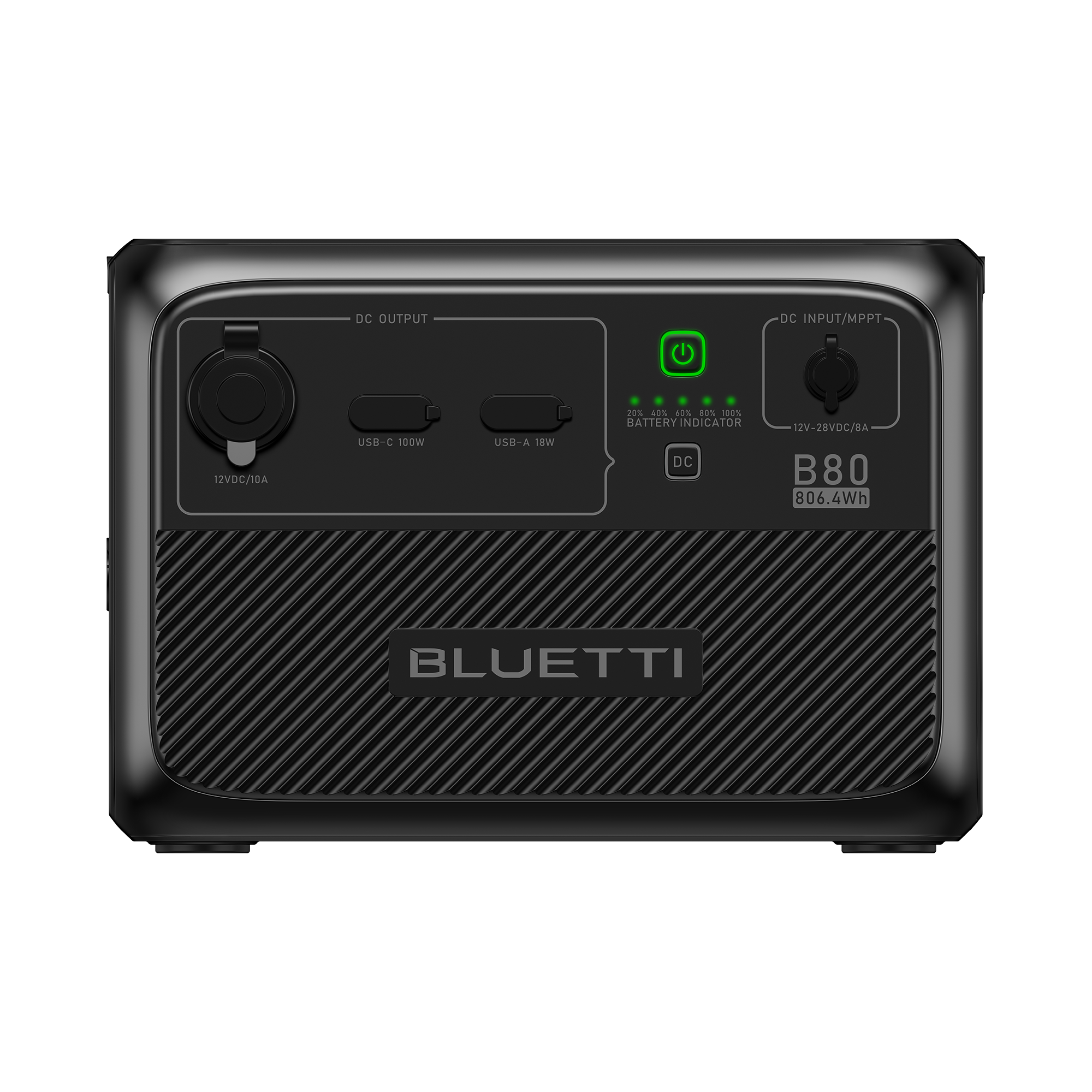 BLUETTI B80/B80P Expansion Battery | 806Wh, B80 | 806Wh Expansion Battery