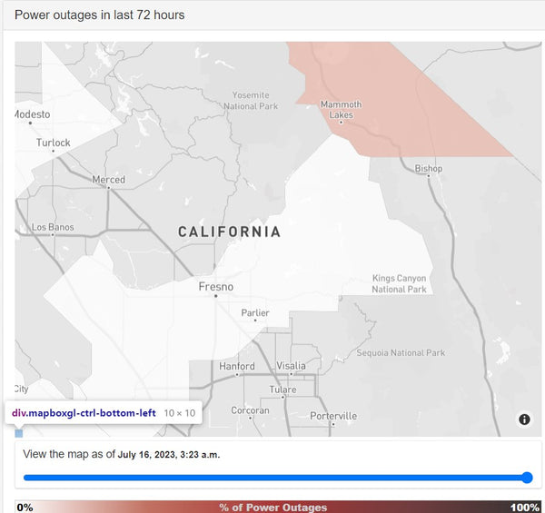 Power outage preparedness kit: Essentials to buy for California's planned  blackout