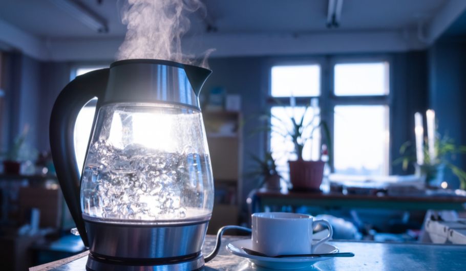 Electric Kettle Power Consumption - Everything You Need to Know