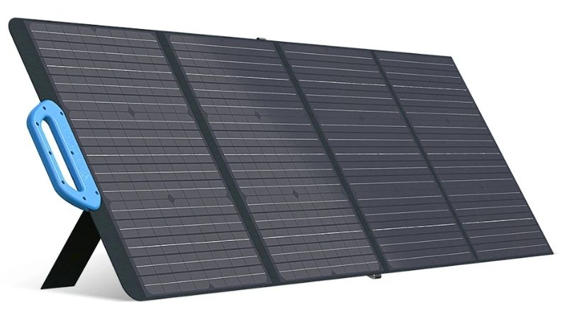 BLUETTI PV200 Review: What Can 200 Watt Solar Panels Power?