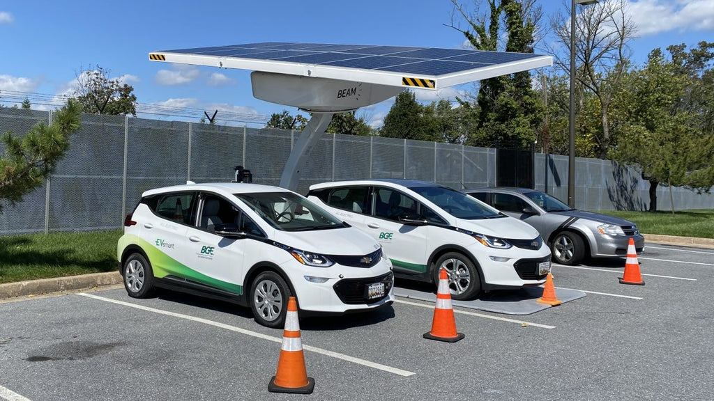 Can You Charge Electric Cars with Solar Panels?