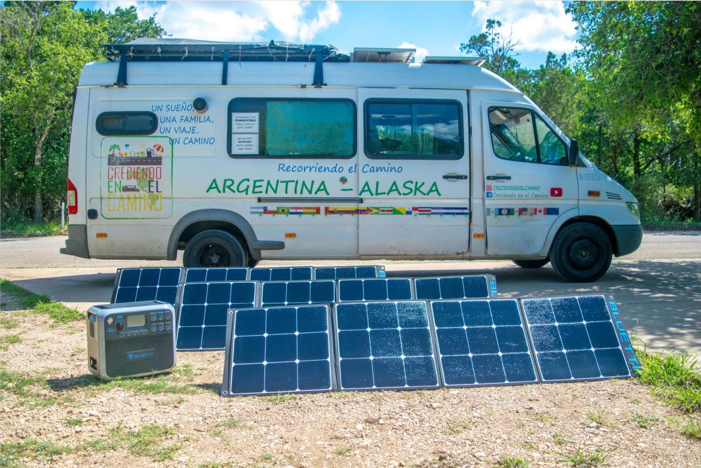 adding solar to rv