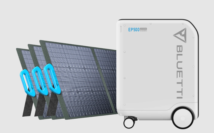 bluetti ep500pv200