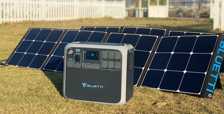 solar panel