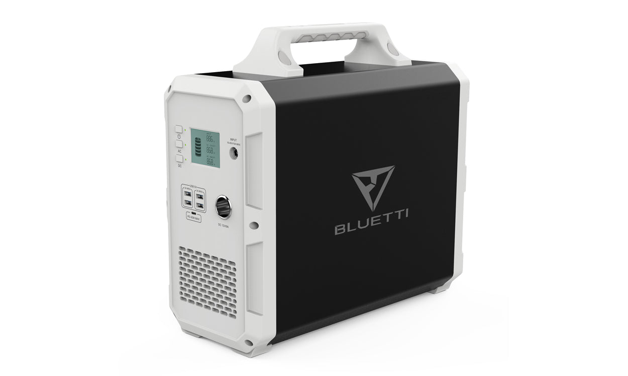 BLUETTI EB150 Portable Power Station | 1,000W 1,500Wh