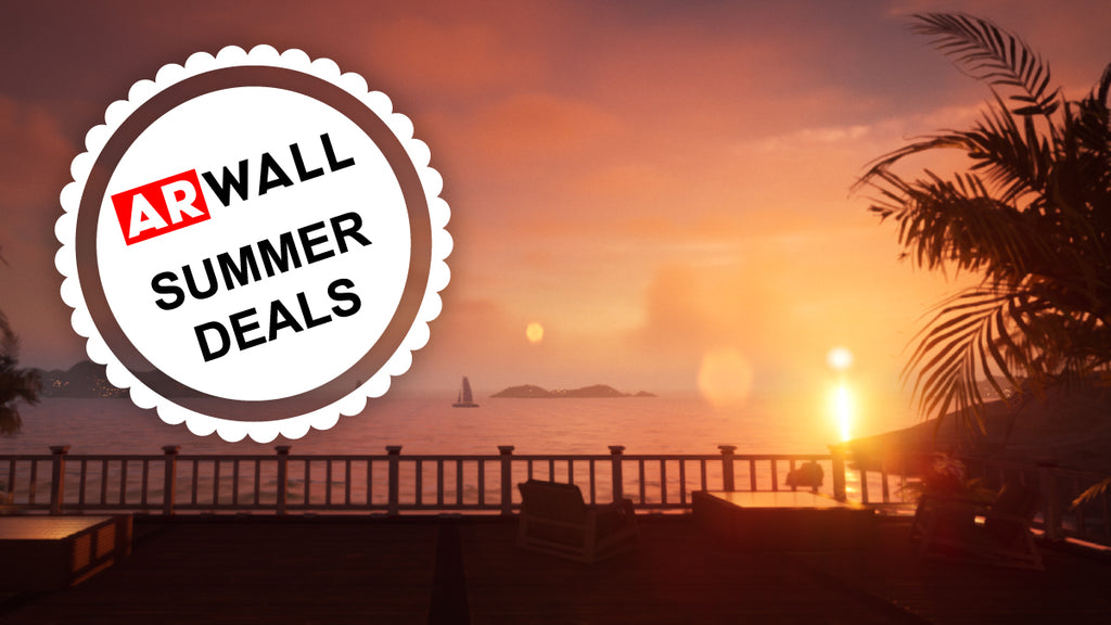 arwall summer deals