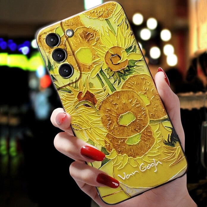 Van Gogh Samsung Case The Starry Night – trend4phone