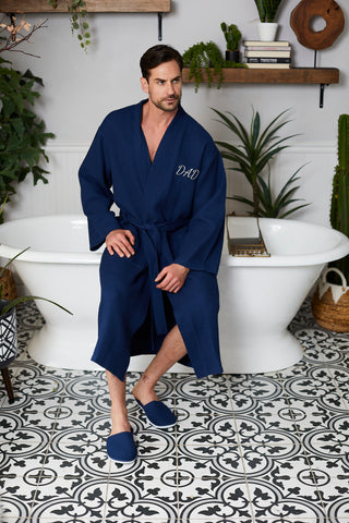 waffle robes for men