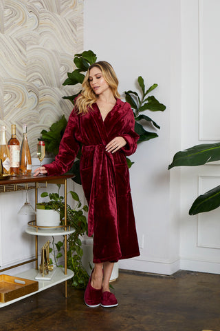 maternity bathrobe