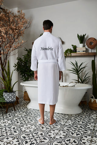 The Best Cozy Robes for Spring Nights: Let Your Skin Breathe – Lotus Linen