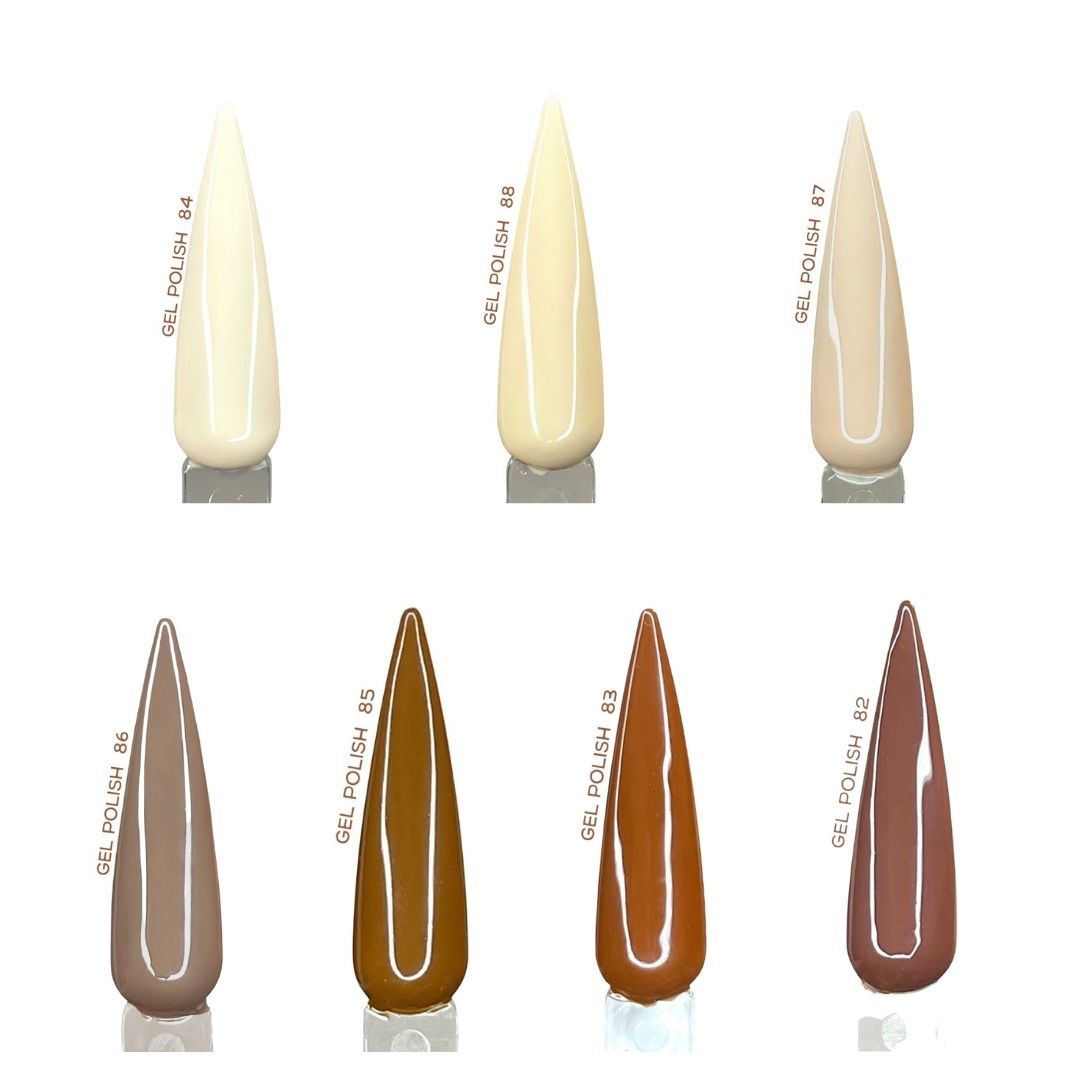5 pc Luxury Nail Dotting Tool Set – Painted Desert